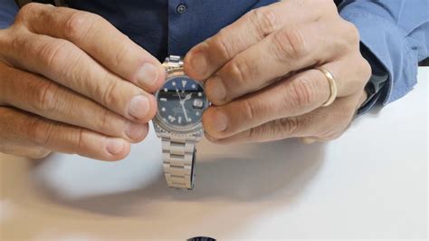 come si smonta giera rolex|Cambiare ghiera a un Rolex .